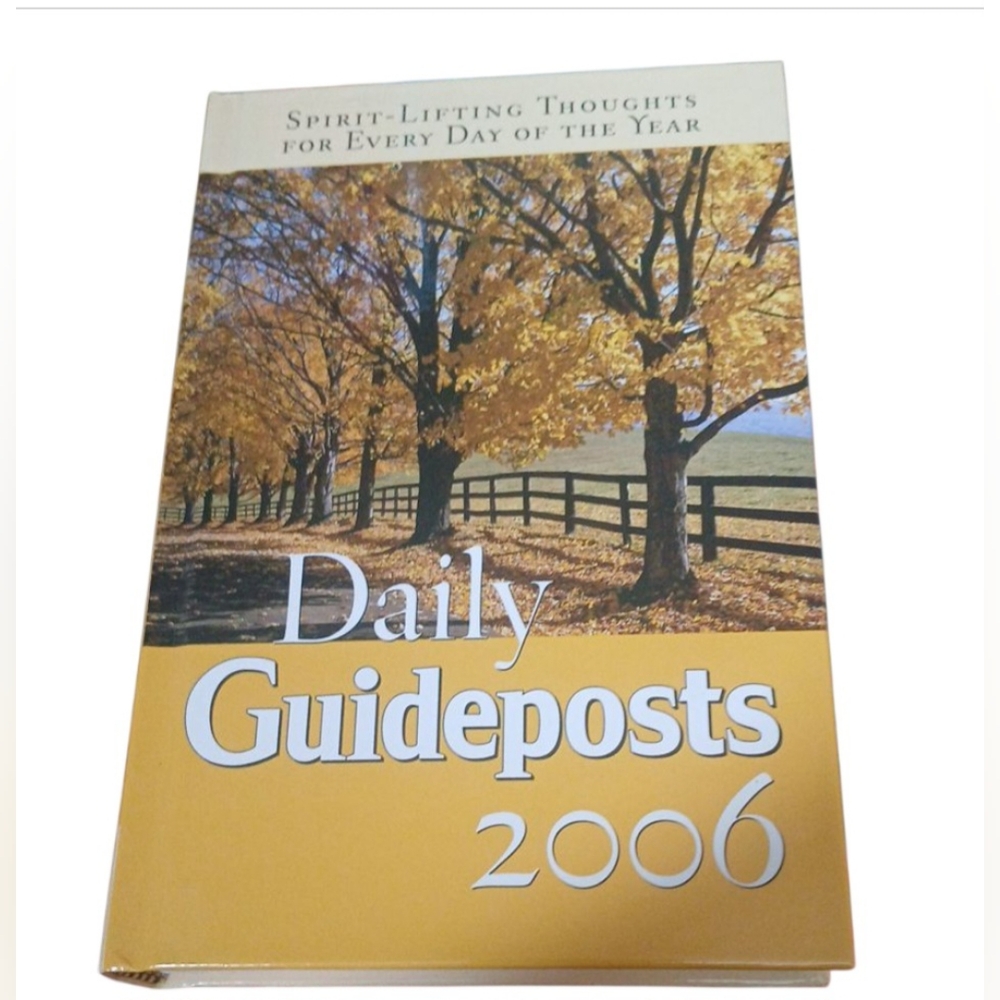 🔹️ Daily Guideposts 2006